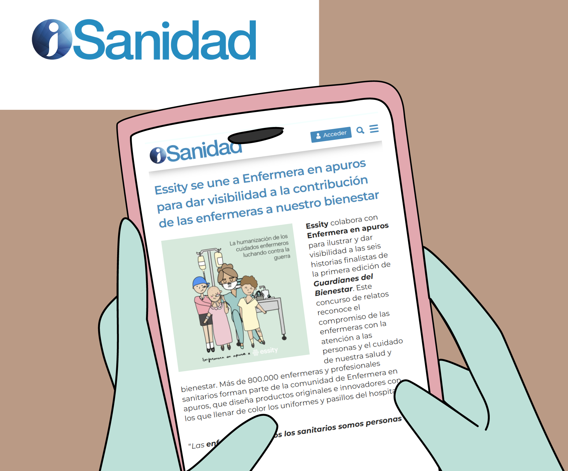 iSanidad