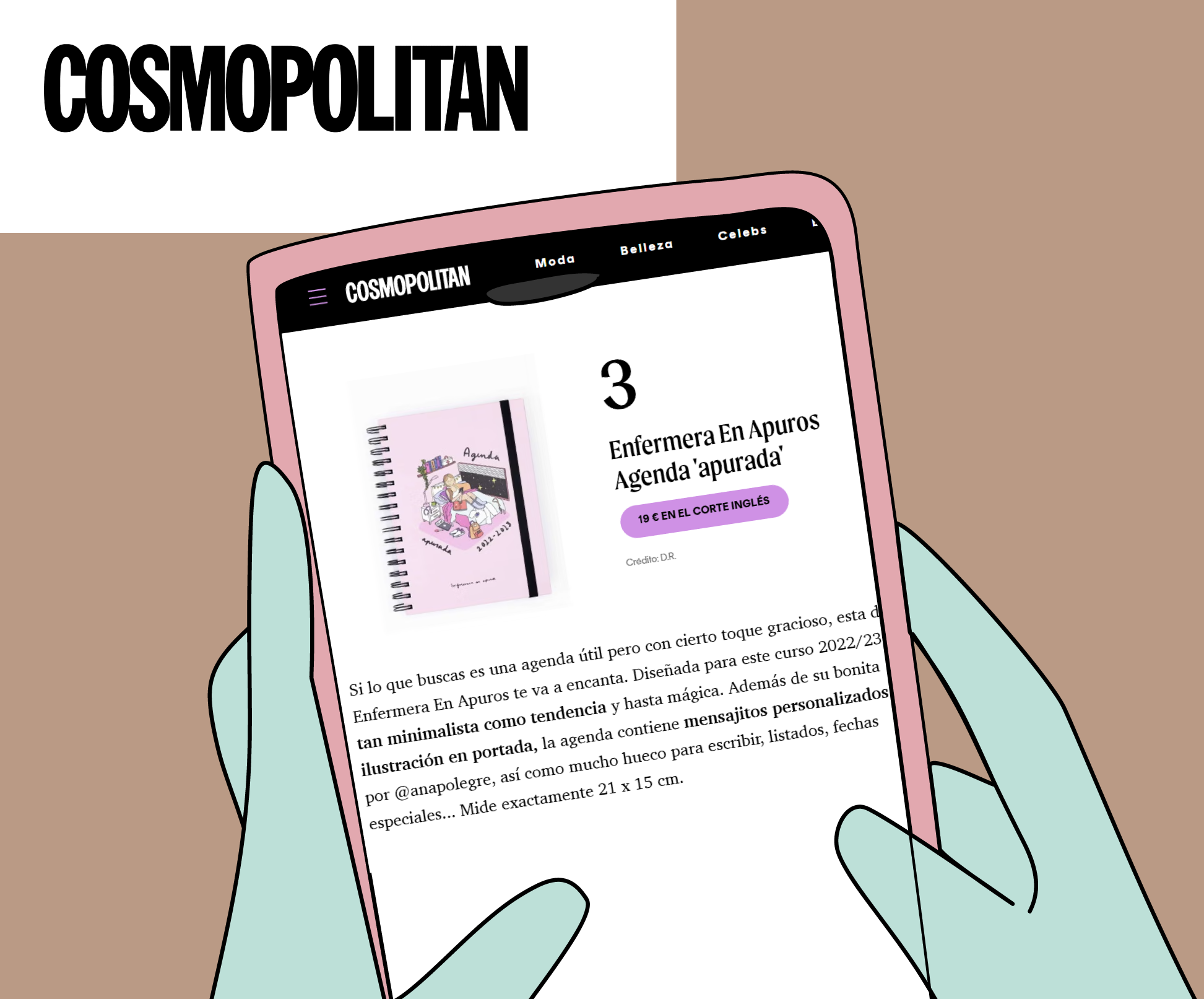 COSMOPOLITAN