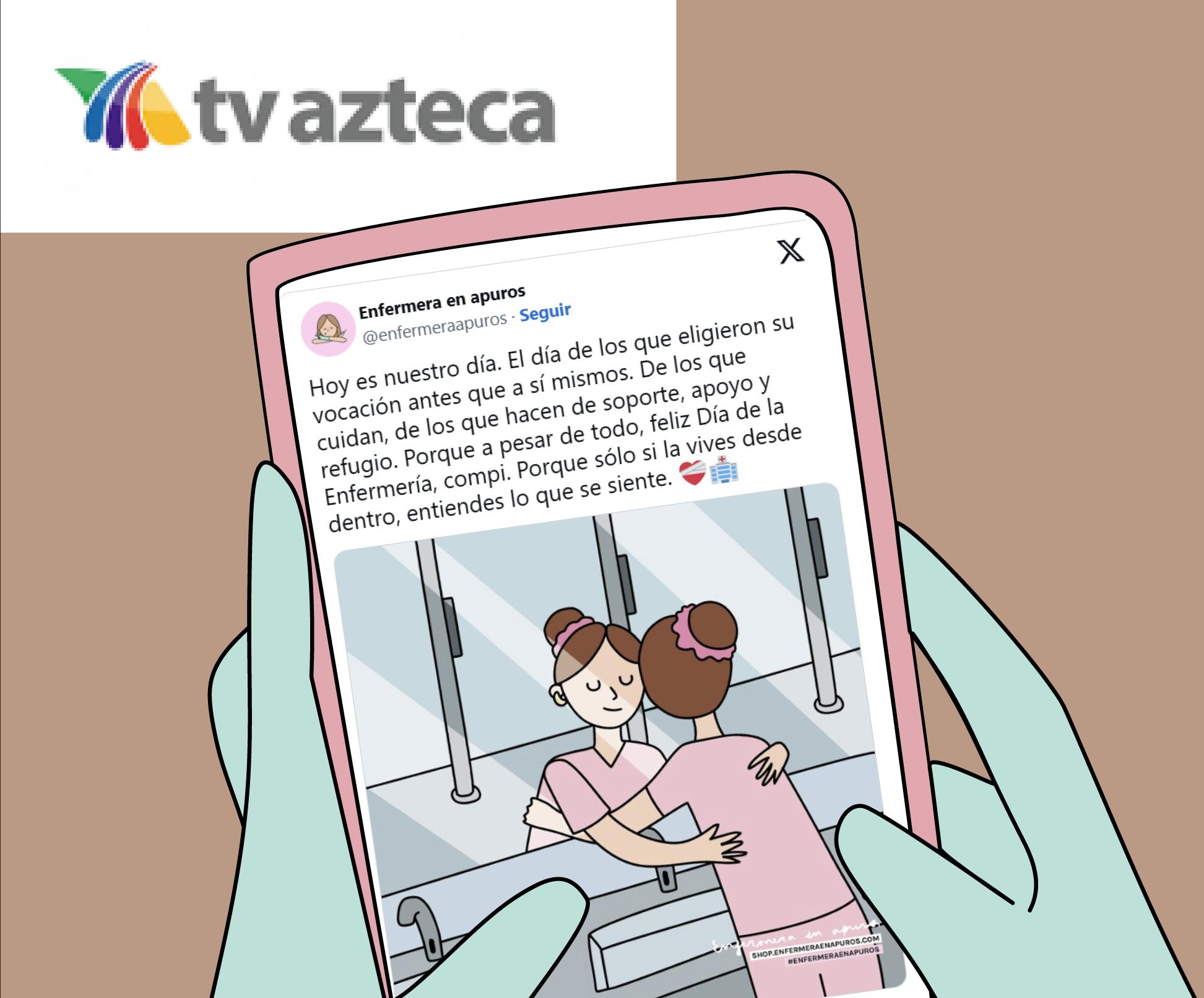 TV AZTECA - México