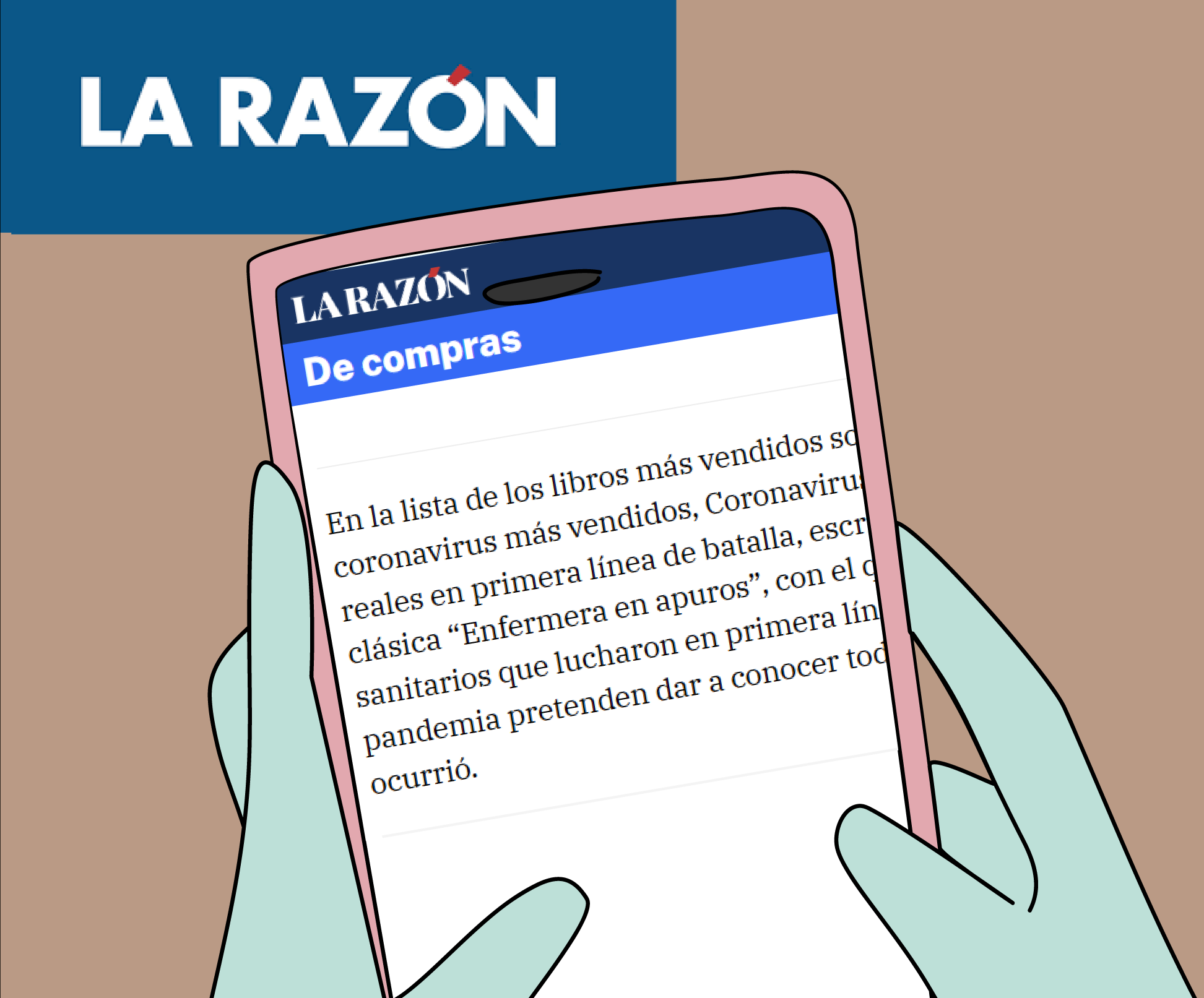 LA RAZÓN