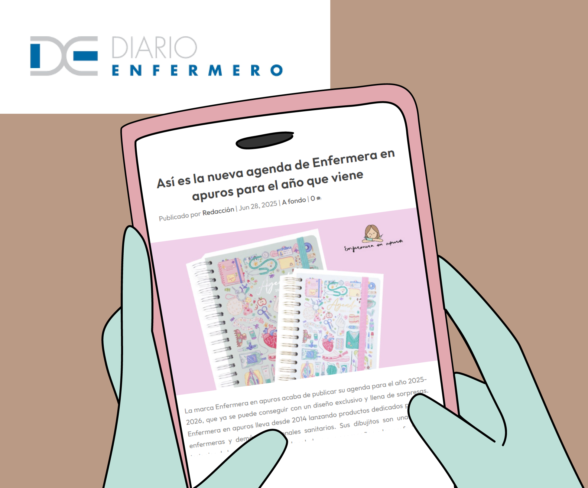 DIARIO ENFERMERO