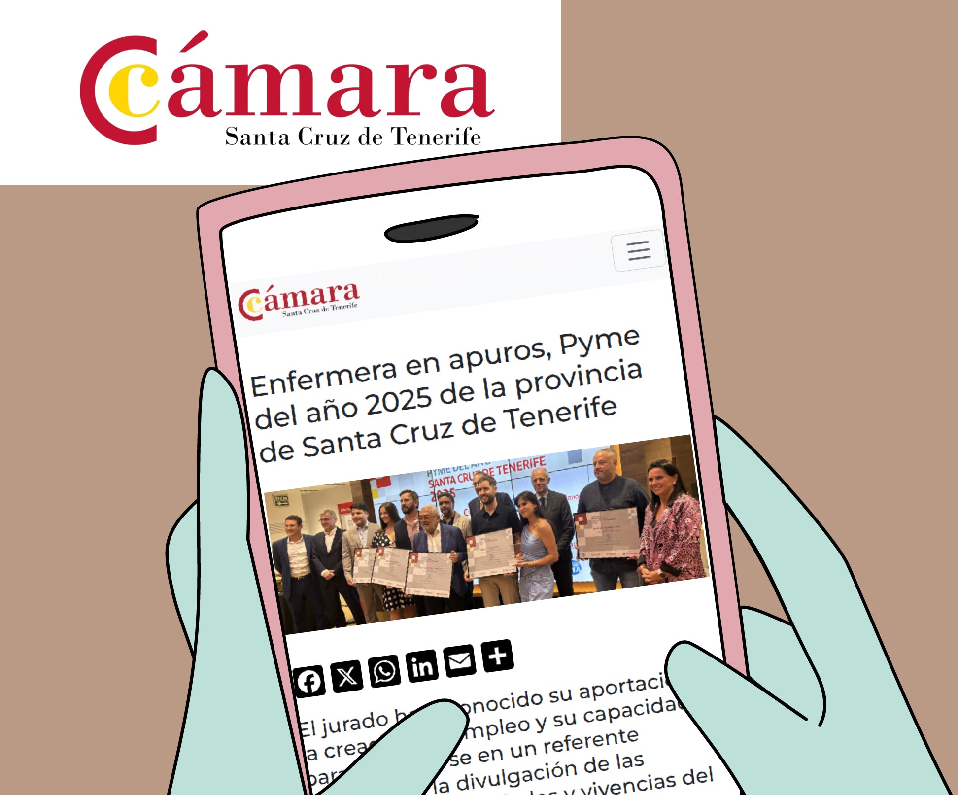 Cámara de Comercio