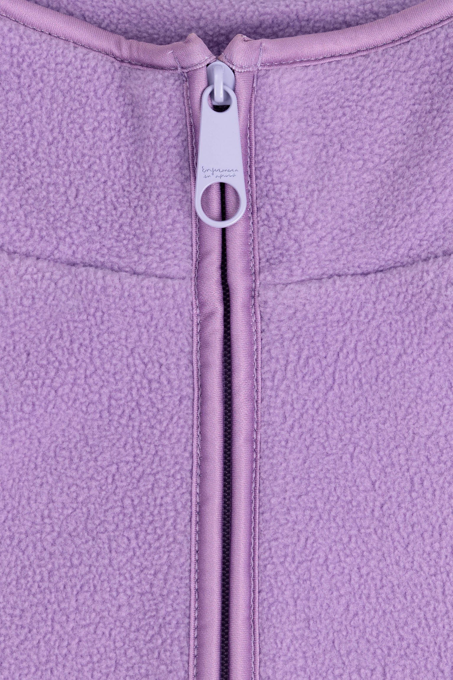 CHAQUETA POLAR TCAE BRIGHTS LILAC REMEDY