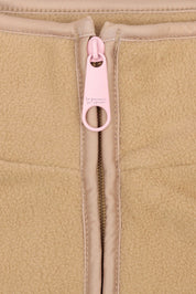 CHAQUETA POLAR ENFERMERA BRIGHTS CINNAMON CARE