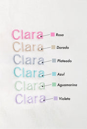 CHAQUETA POLAR TCAE COLORS - CLOUD WHITE - A/W23