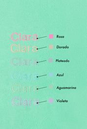 CHAQUETA POLAR ENFERMERA COLORS - MINT