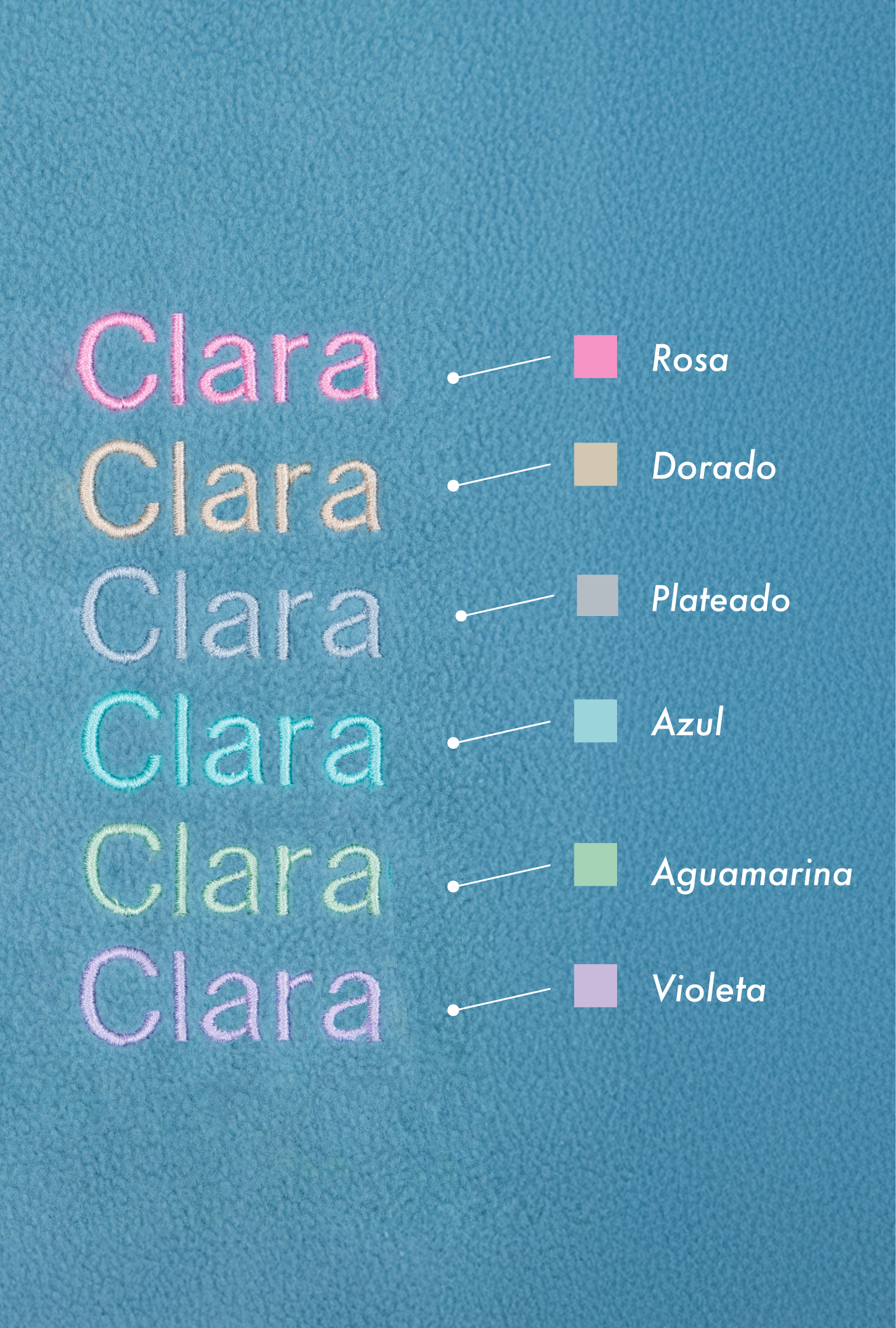 CHAQUETA POLAR ENFERMERA BRIGHTS CLOUDY SHIFT