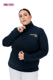 CHAQUETA POLAR ENFERMERA - VOCATION