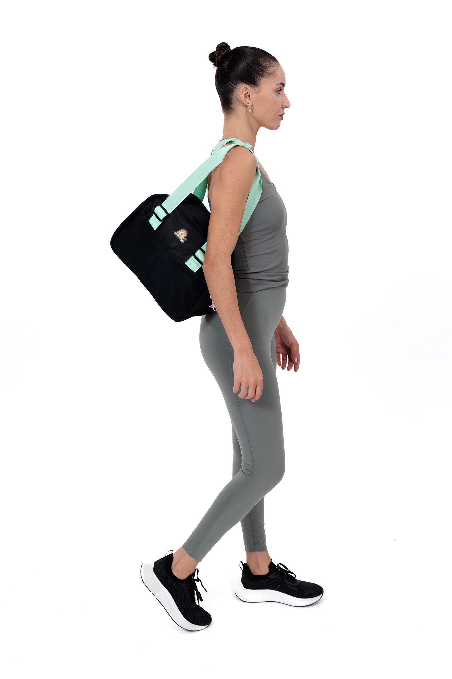 BOLSO EVERYDAY - BLACK