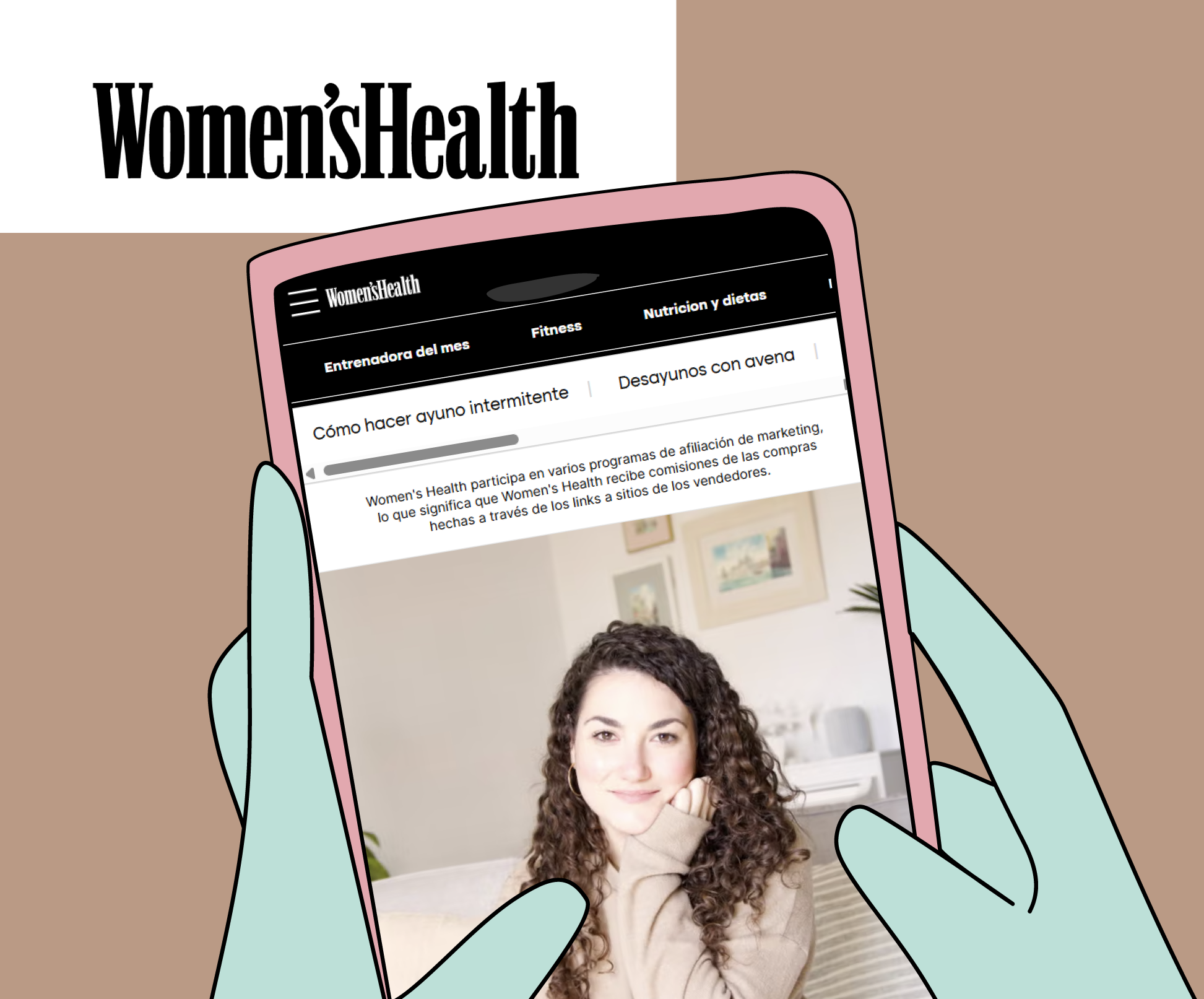 Women's Health Mag