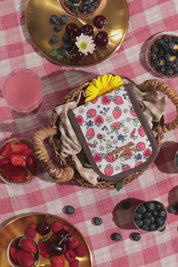 ORGANIZADOR DE BOLSILLO - STRAWBERRY 🍓