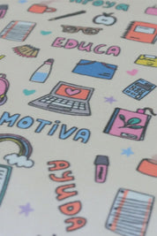 FUNDA PORTÁTIL 14" EDUCA ✏️