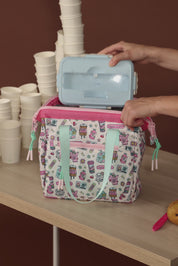 LUNCH BAG - NURSE IN A RUSH