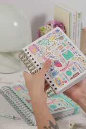 MINI ACADEMIC PLANNER 25/26 - EXCLUSIVE WEB EDITION