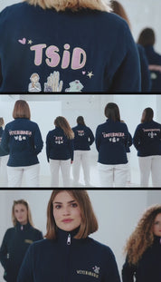 CHAQUETA POLAR ENFERMERA - VOCATION