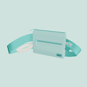 FANNY BAG AGUAMARINA - SOFT COLORS
