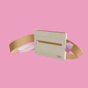 FANNY BAG BEIGE - SOFT COLORS