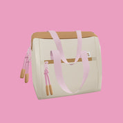 NEVERITA ASAS BEIGE - SOFT COLORS
