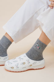 SOCKS APURADOS - 4 PACK