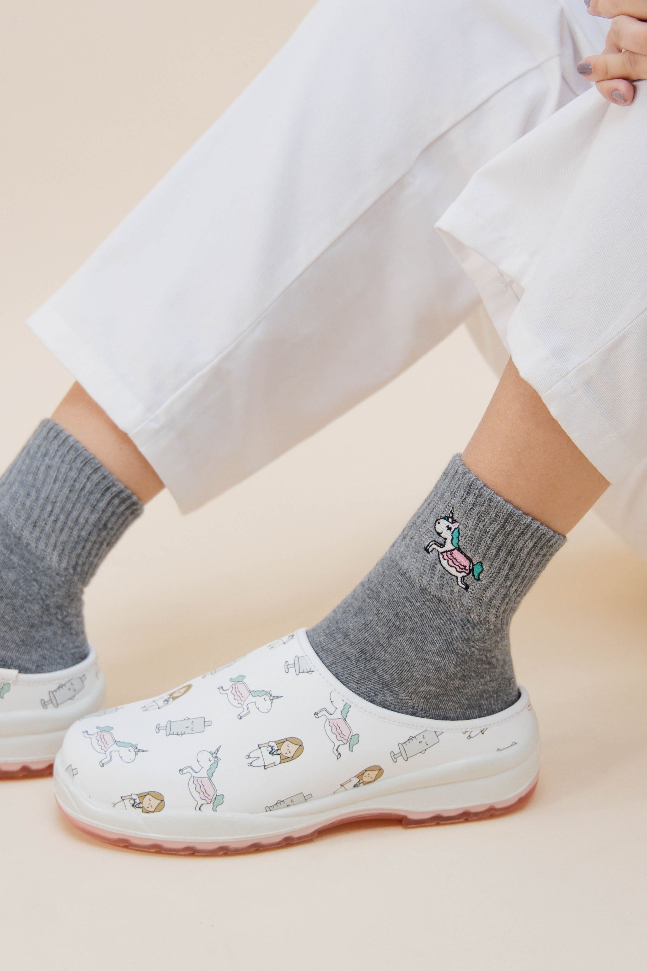 SOCKS APURADOS - 4 PACK