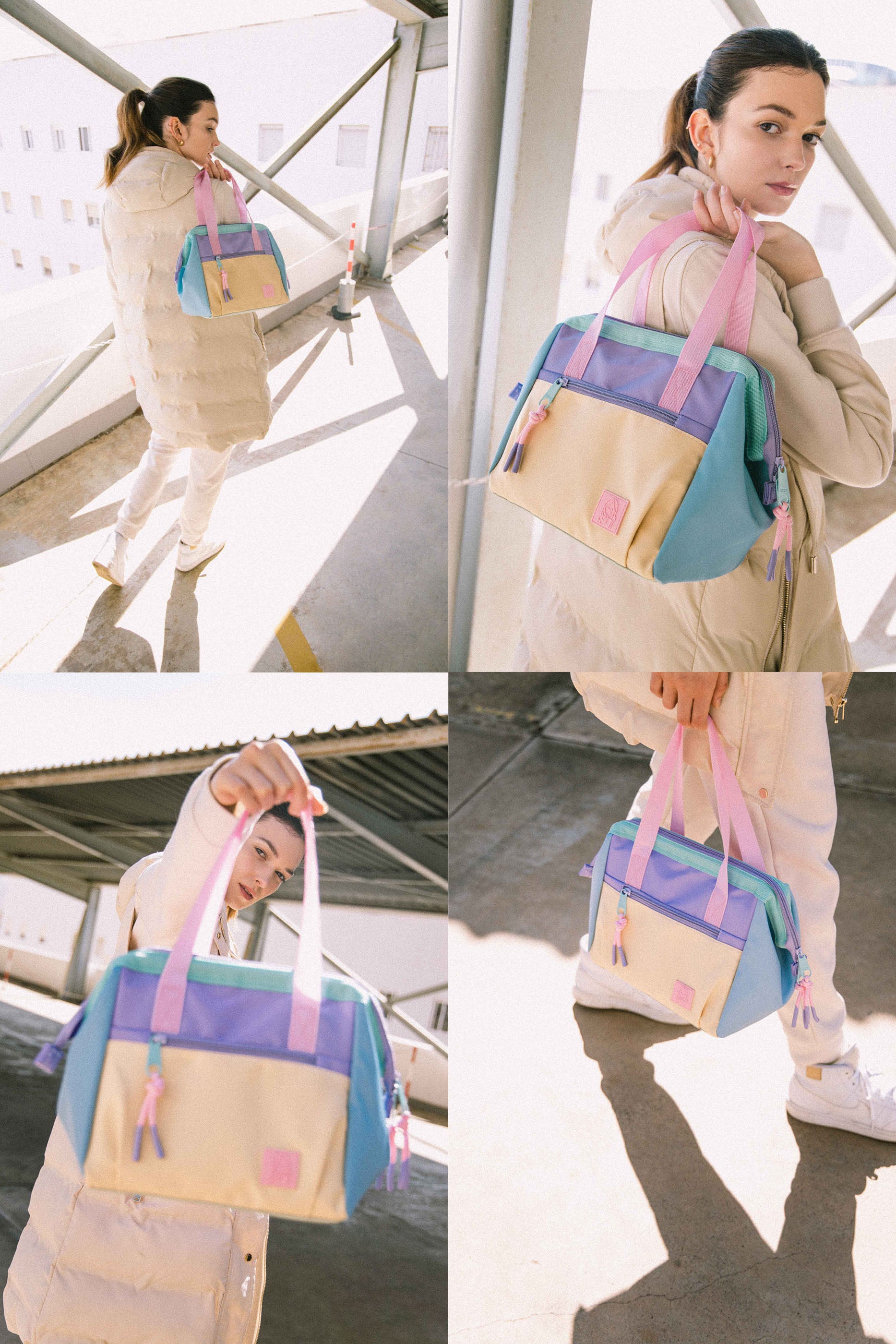 NEVERITA ASAS COLORBLOCK