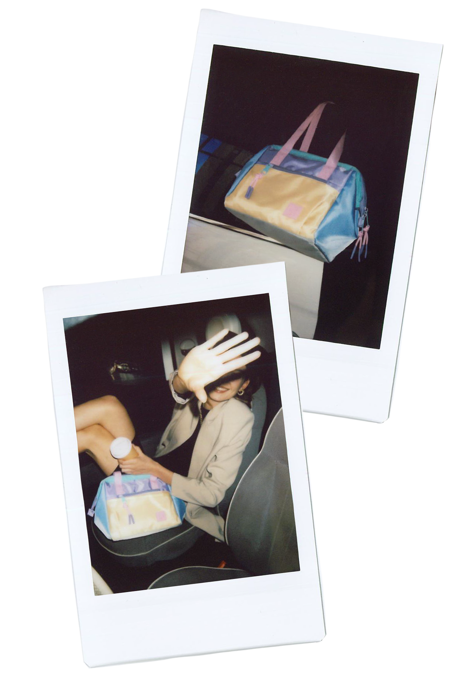 NEVERITA ASAS COLORBLOCK