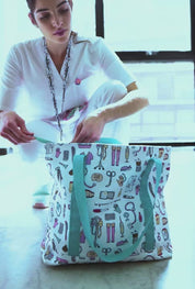 BAG - NURSES THINGS