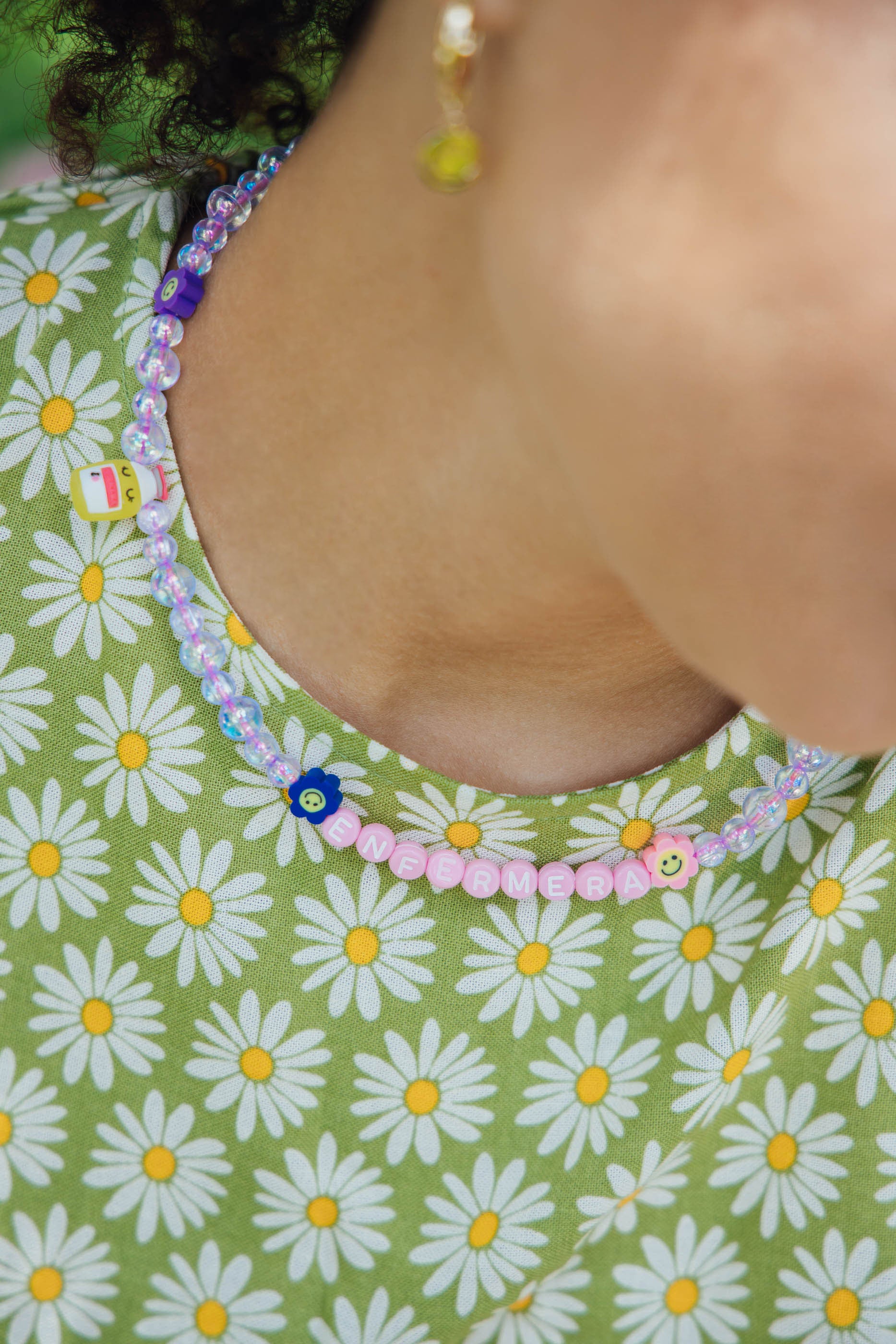 COLLAR APURADO - ENFERMERA