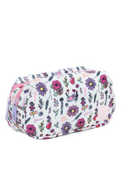 MULTI-ZIPPER CASE BLOSSOM 🌸