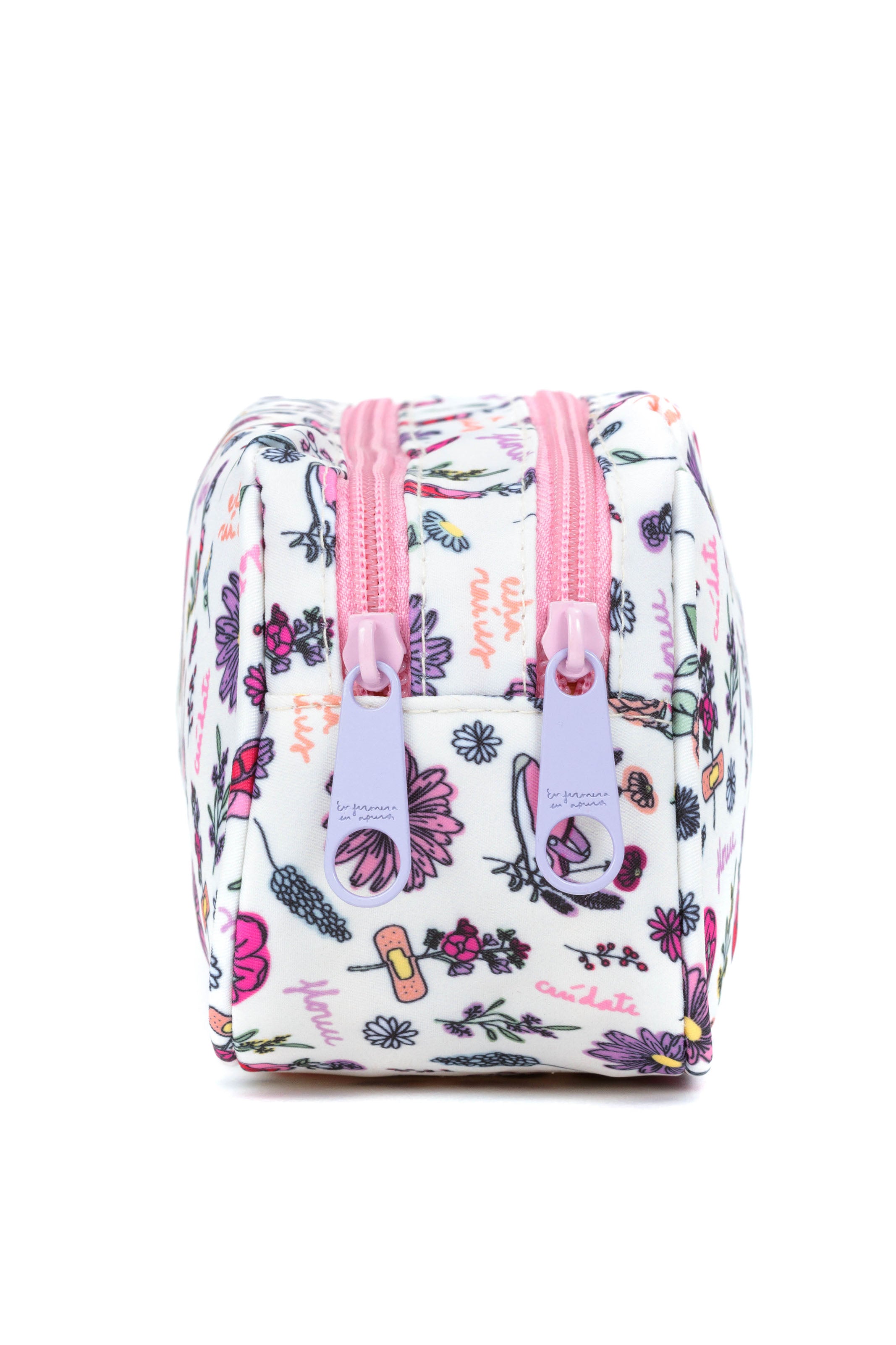 MULTI-ZIPPER CASE BLOSSOM 🌸