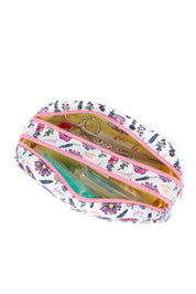 MULTI-ZIPPER CASE BLOSSOM 🌸