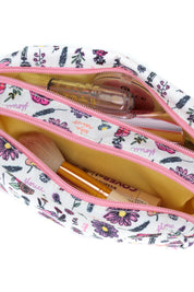 MULTI-ZIPPER CASE BLOSSOM 🌸