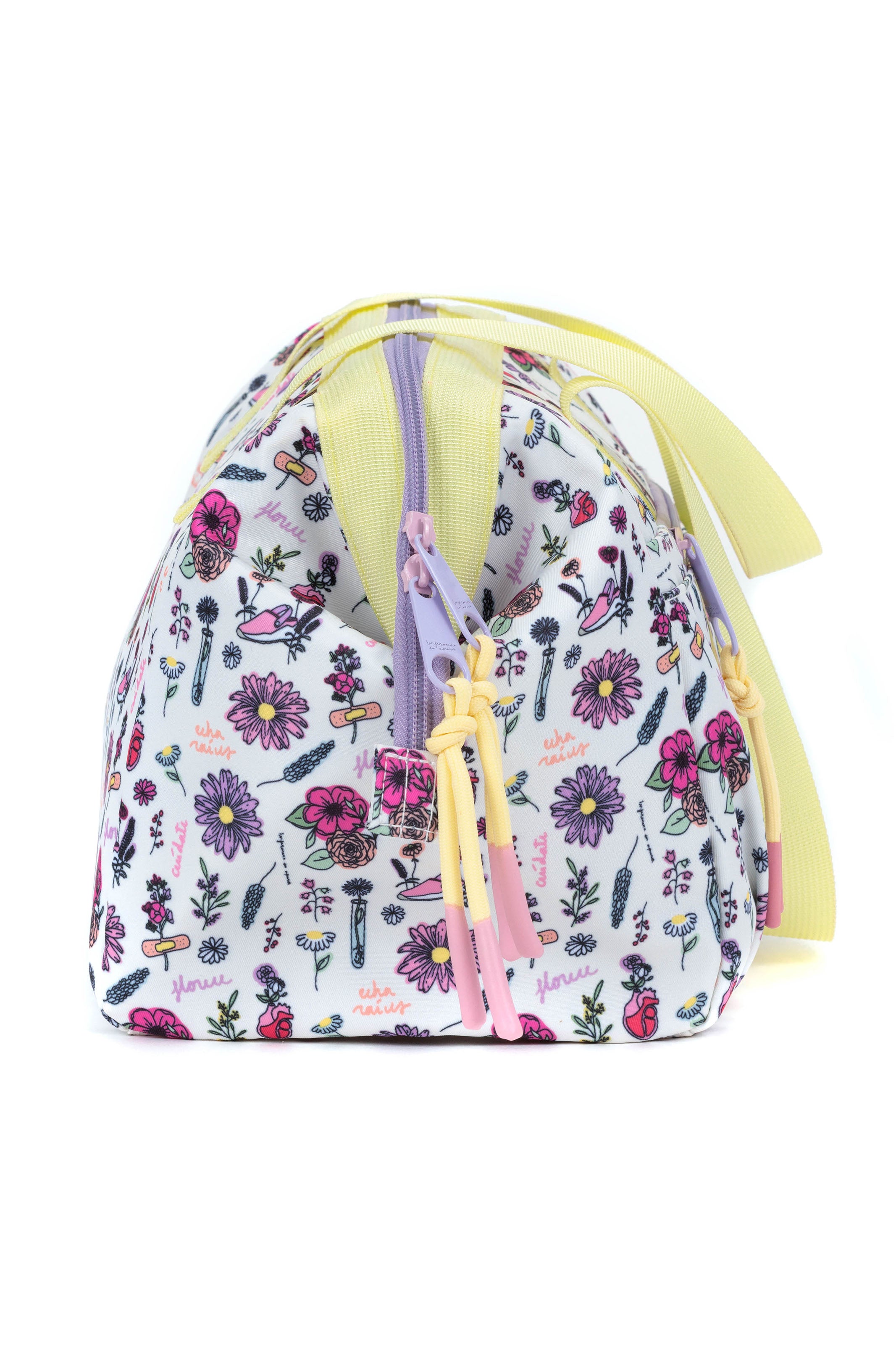 LUNCH BAG WITH HANDLES - BLOSSOM 🌸