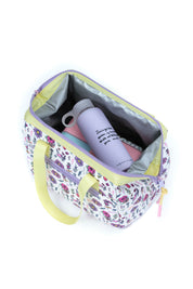 LUNCH BAG WITH HANDLES - BLOSSOM 🌸