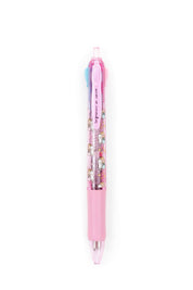PEN 4 COLORS  "SYRINGE-LOVE"- PINK