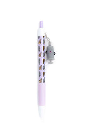 CHARM RETRACTABLE PEN - "SYRINGE"