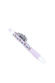 CHARM RETRACTABLE PEN - "SYRINGE"
