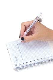 CHARM RETRACTABLE PEN - "SYRINGE"
