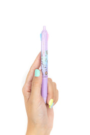 4 COLOR PEN RAINBOW - LILAC 🌈
