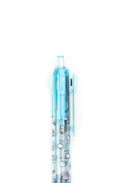 4 COLOR PEN "HOSPITAL LIFE"  AQUAMARINE