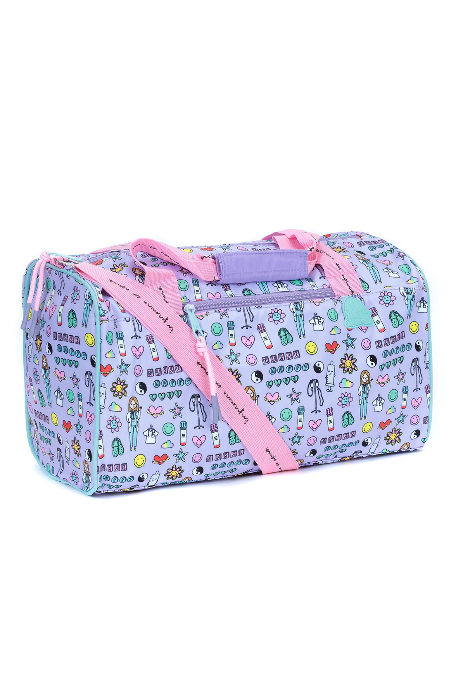 BOLSO DEPORTIVO SMILEY NURSE 🙂