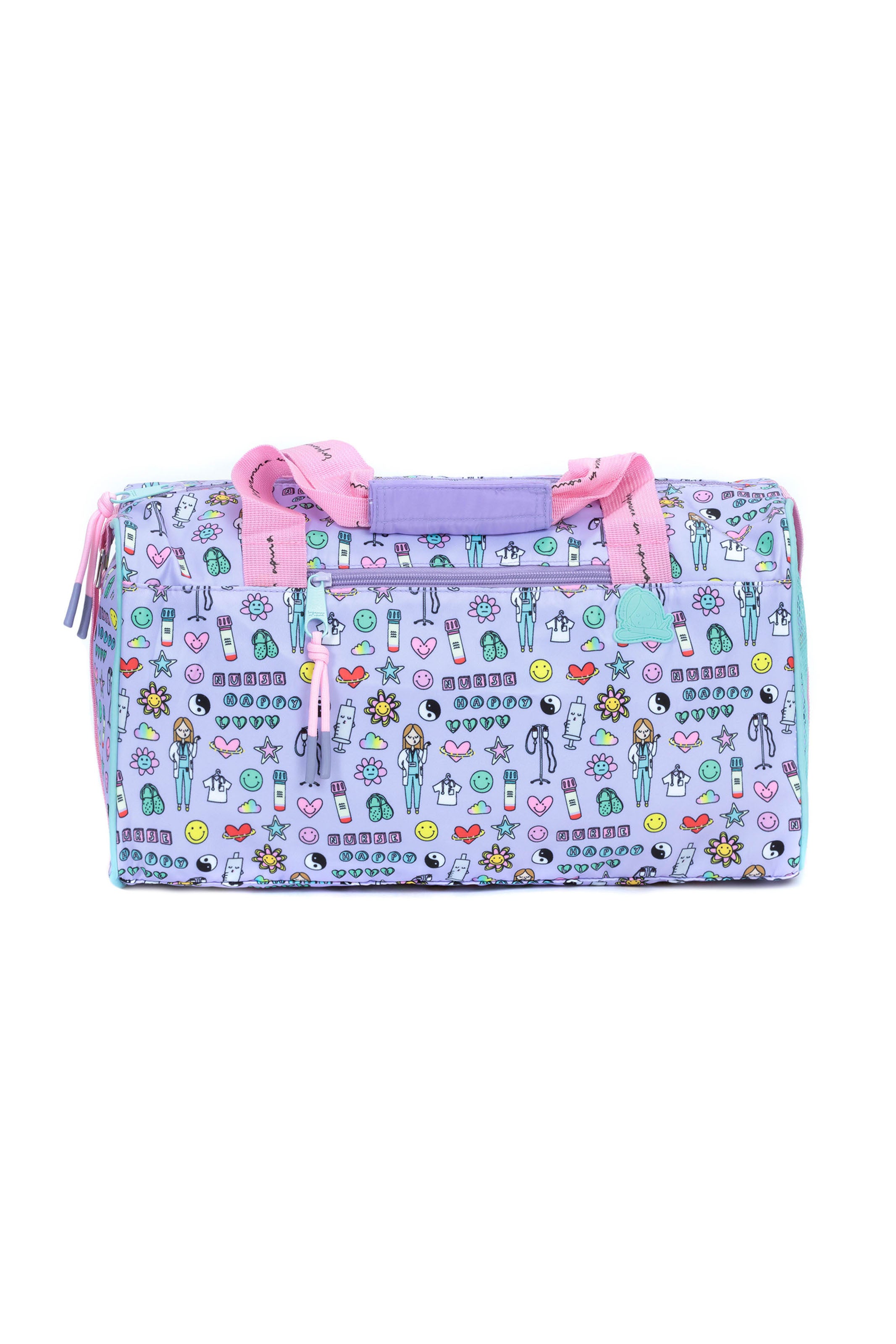 BOLSO DEPORTIVO SMILEY NURSE 🙂