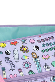 BOLSO DEPORTIVO SMILEY NURSE 🙂