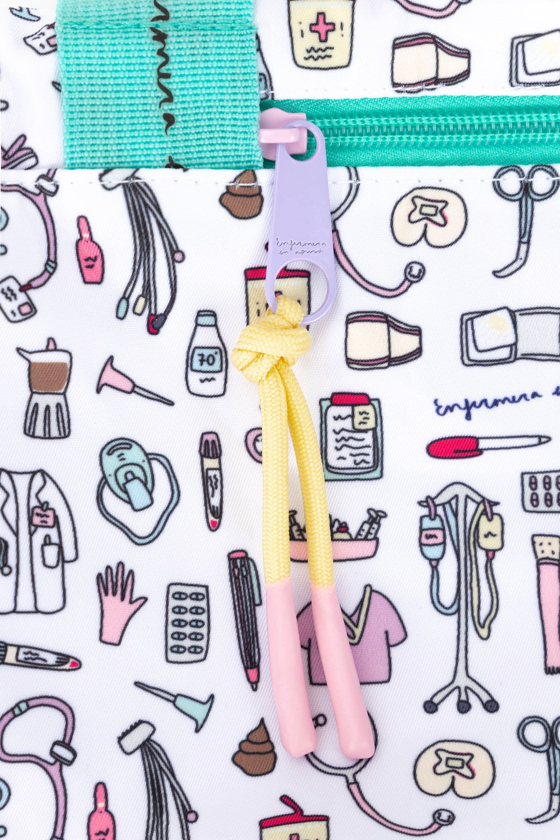 SPORTS BAG - NURSES THINGS