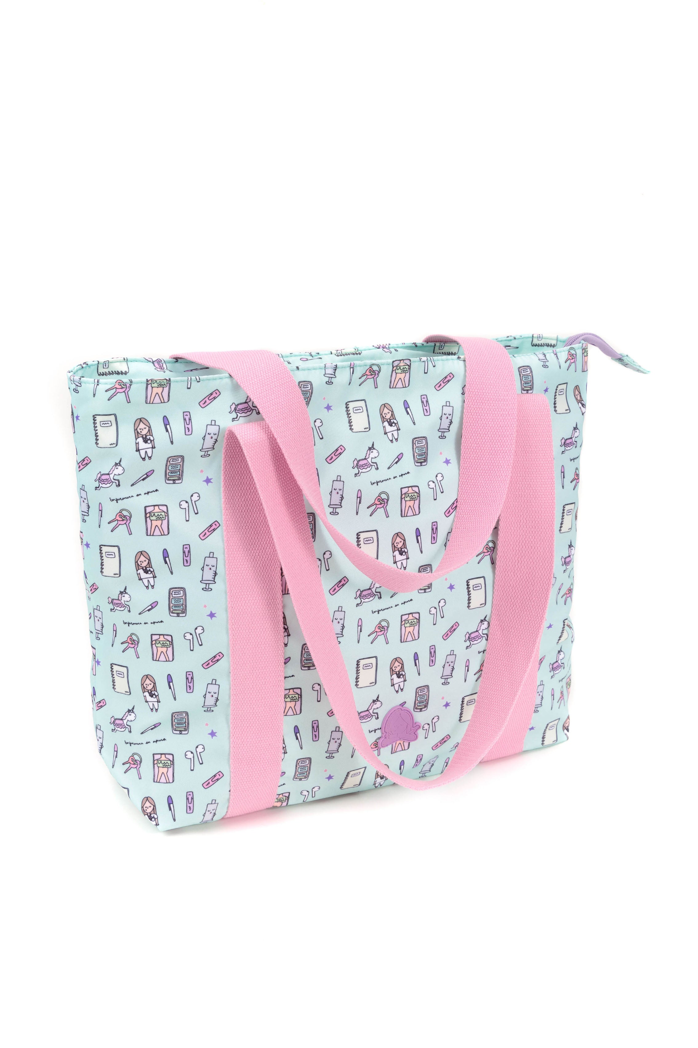 BAG NURSE WORK – Enfermera en apuros - Main Image