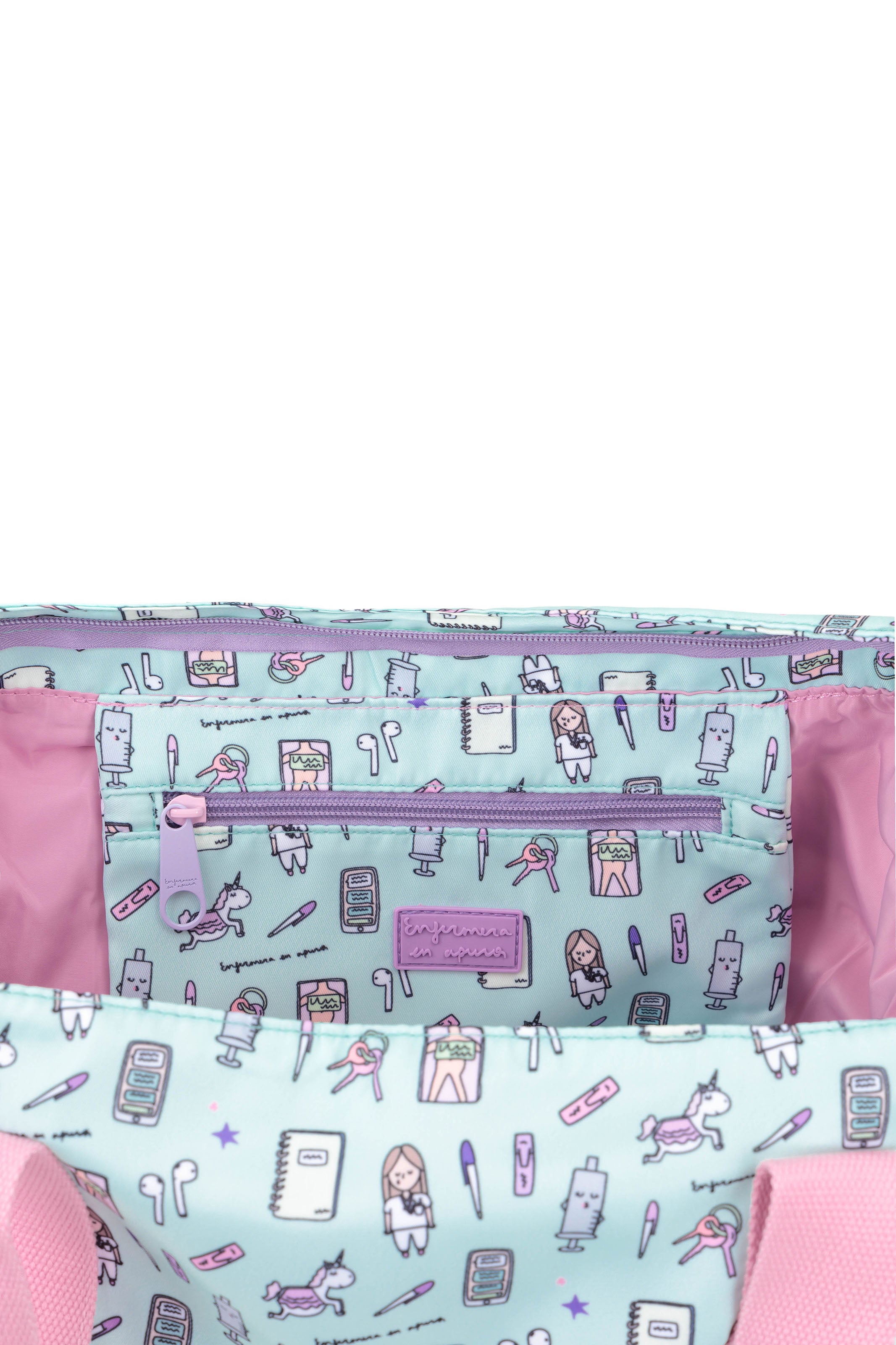 BOLSO NURSE WORK