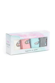SOCKS APURADOS - 4 PACK