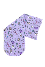 3 PACK EXTRA COMFORT SOCKS FANTASY