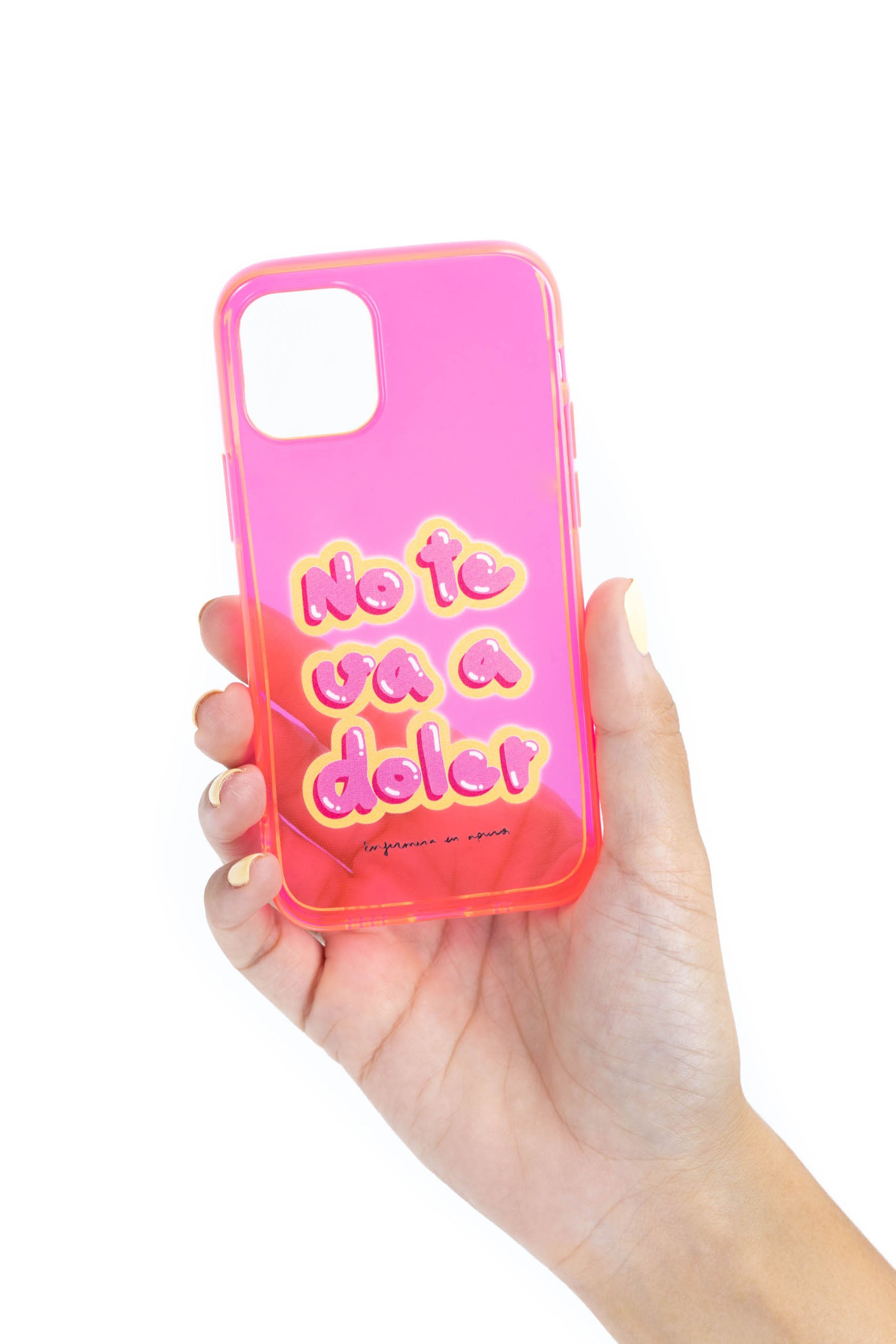 CARCASA FLUOR NO TE VA A DOLER