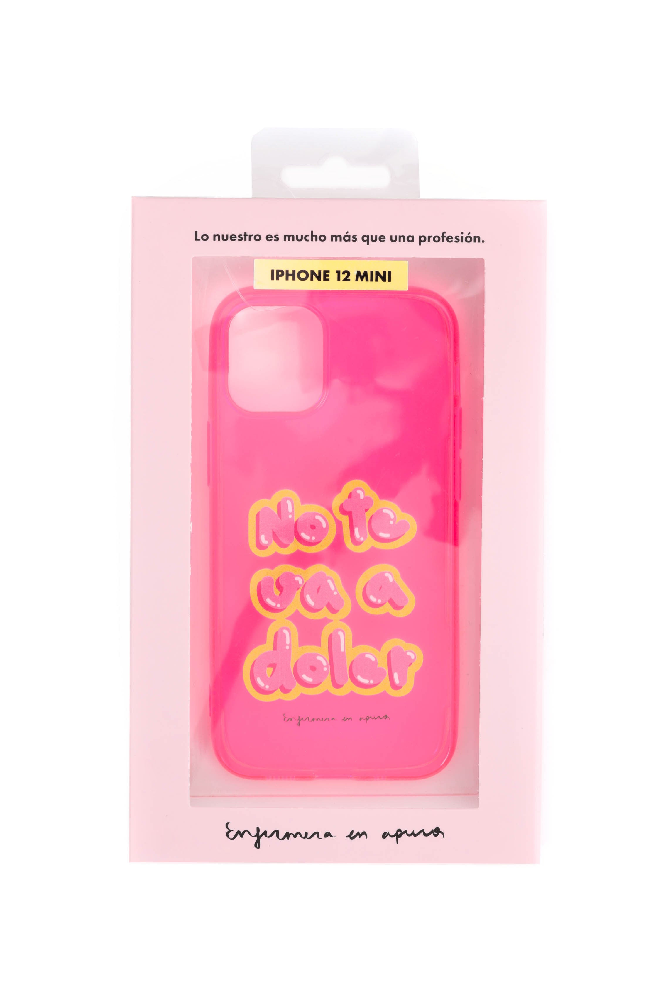 CARCASA FLUOR NO TE VA A DOLER